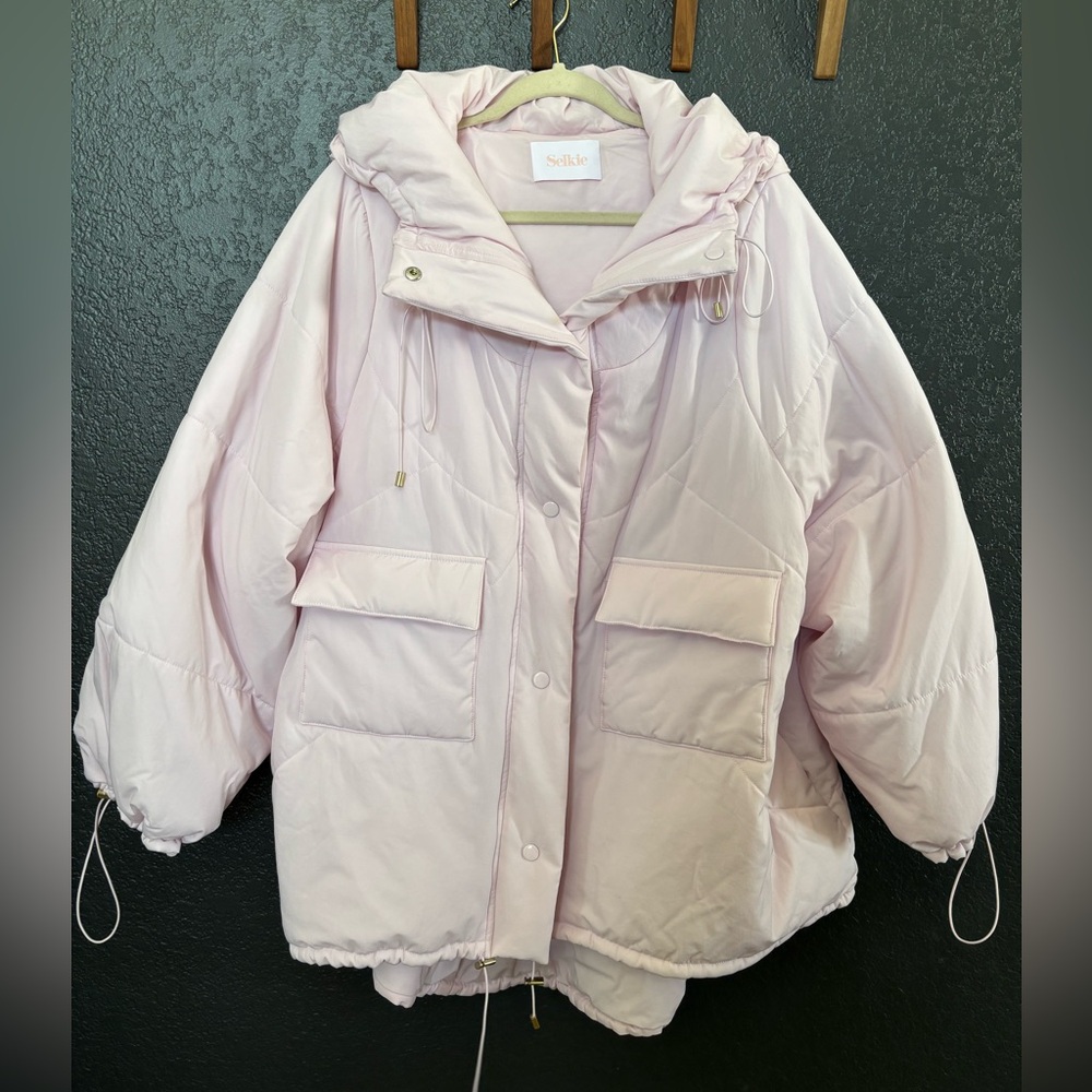 Selkie Pink Women's Jacket